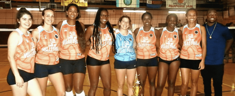 Sacale and Brothers Seek to Repeat at 6th Annual Labor Day Volleyball Tournament